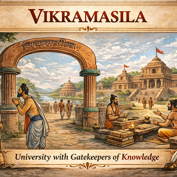 Educational Relevance - Gurukul System