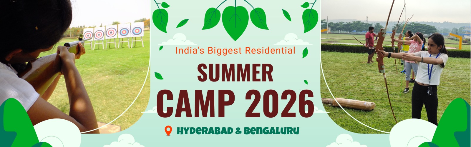 Residential Summer Camp